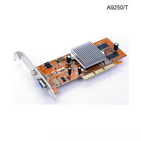 ASUS Radeon 9250 T 128MB RETAIL GDDR