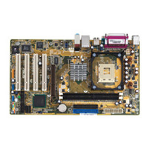 ASUS P4P800S-X motherboard Socket 478 ATX
