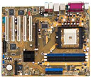 ASUS K8N-E DELUXE RETAIL Socket 754 ATX