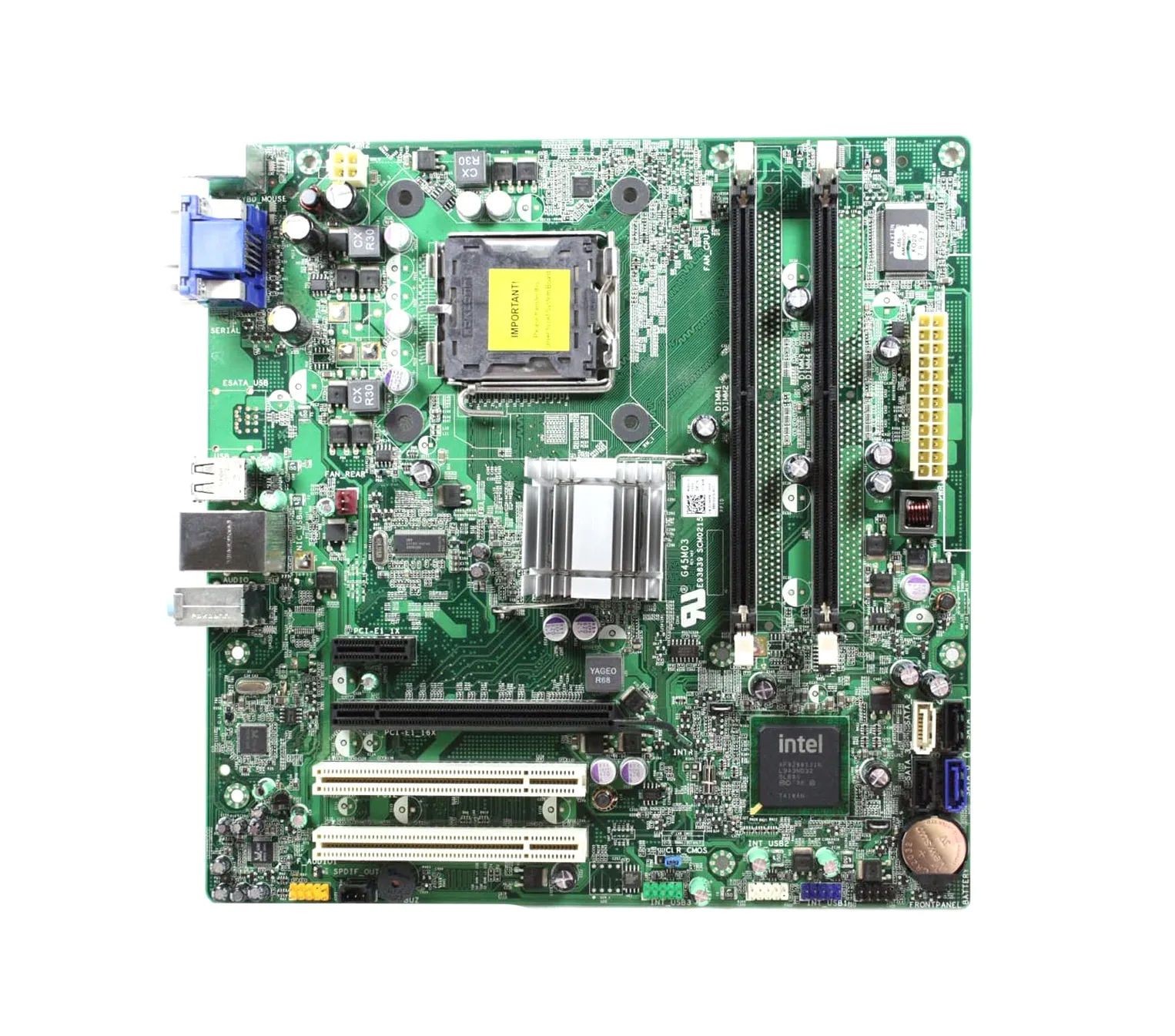 2810C - Dell Drac-II Remote Access Board