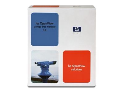 HP OpenView Storage Data Protector On-line Extension for Windows Local storage