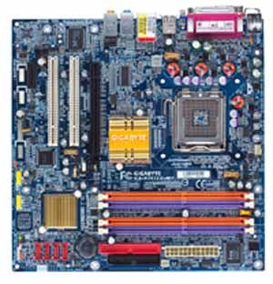 GIGABYTE 8I915G-MF LGA 775 (Socket T) micro ATX