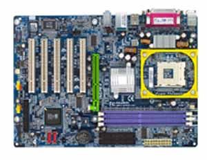 GIGABYTE 8S648FXP-RZ Socket 478 ATX