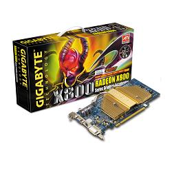 GIGABYTE GV-RX80256D graphics card