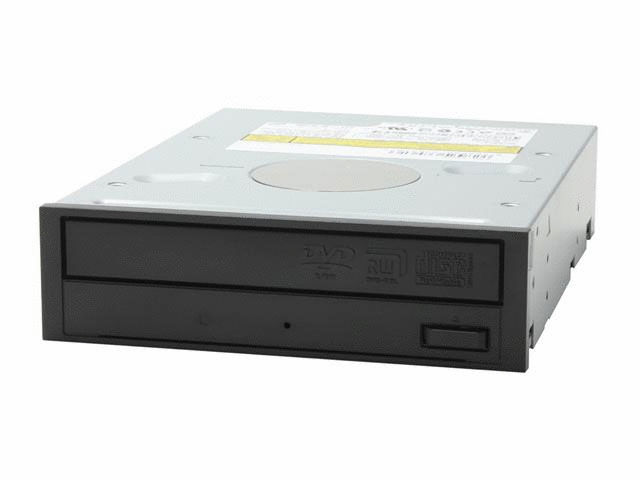 NEC ND-3540 DVDRW 16X DL black optical disc drive Internal DVD-RW