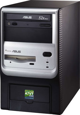 ASUS Terminator A7VT400