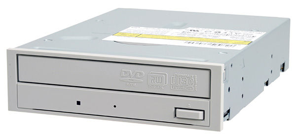 NEC ND-3540 DVDRW 16X DL beige optical disc drive Internal DVD-RW