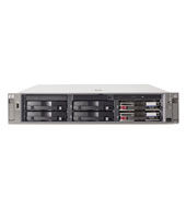 HP StorageWorks Enterprise File Services DL380-SL Initial Cluster gateway/controller