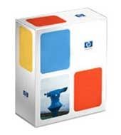HP StorageWorks Direct Backup Engine XP for XP 128/1024/256 Disk Arrays LTU Local storage