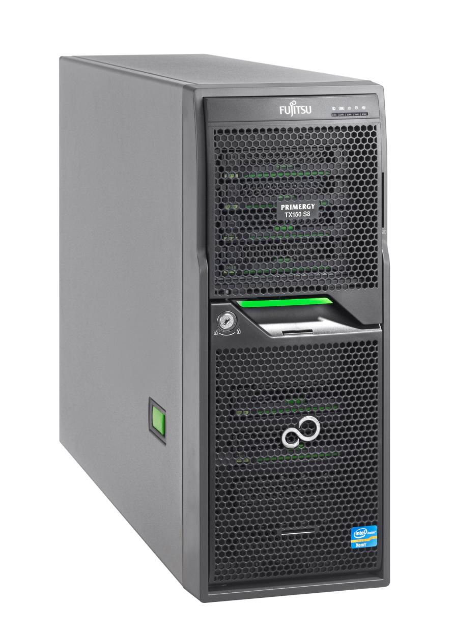 Fujitsu PRIMERGY TX150 S8 server 1 TB Tower (4U) Intel® Xeon® E5 Family E5-2420 1.9 GHz 8 GB DDR3-SDRAM