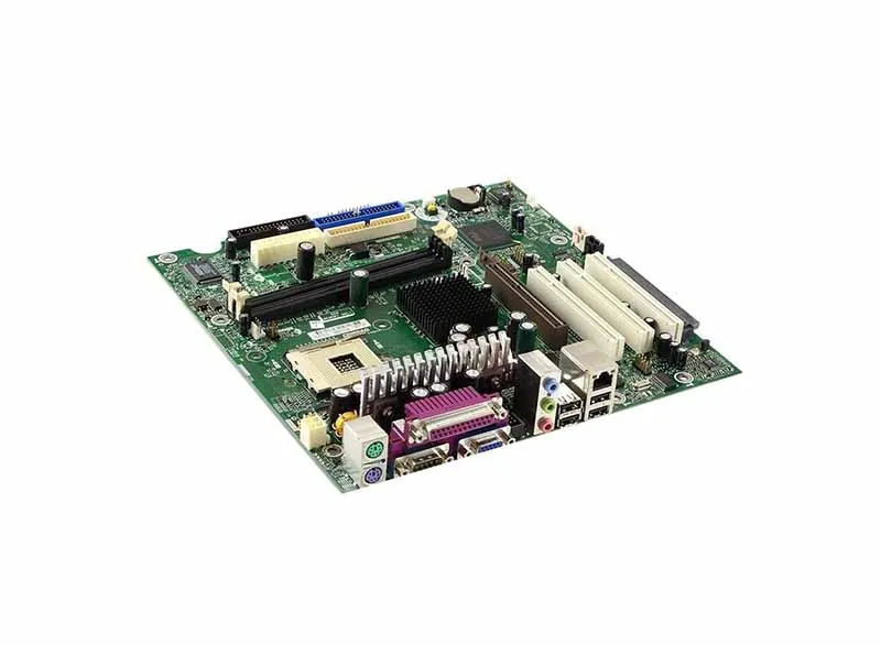 283983-001 - Compaq Socket 478 Intel 845 Chipset Micro-ATX Motherboard