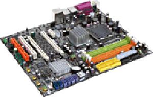 MSI MB INTEL S775 P4N DIAMOND SLI ATX LGA 775 (Socket T)