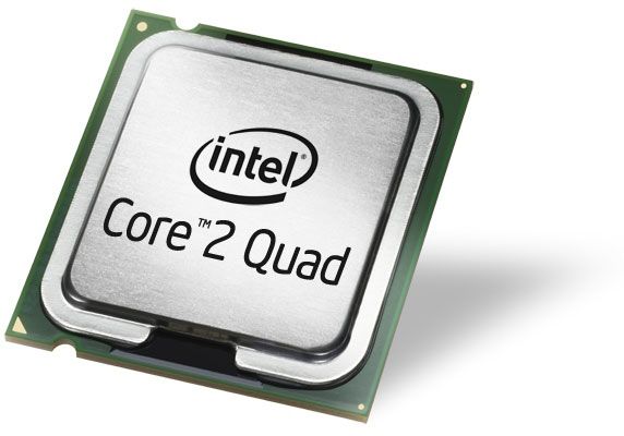 HP Intel Core 2 Quad Q8300 processor 2.5 GHz 4 MB L2 Tray