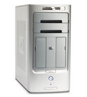 HP Media Center m7081.uk Photosmart PC