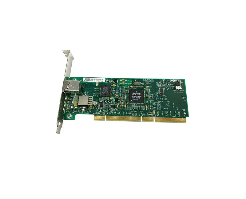 284685-003 - HP NC7770 1-Ports 10/100/1000Tx PCI-X 64-Bit 133MHz NIC