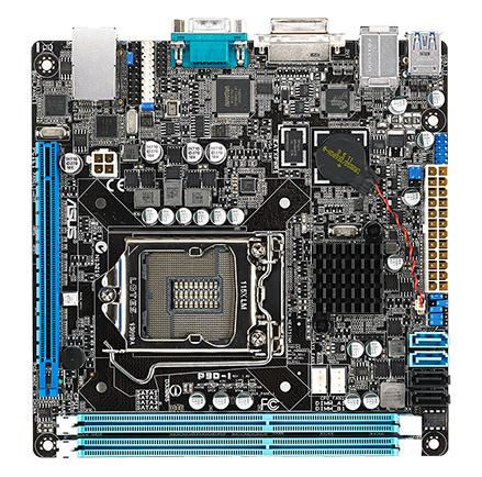 ASUS P9D-I Intel® C222 LGA 1150 (Socket H3) Mini-ITX