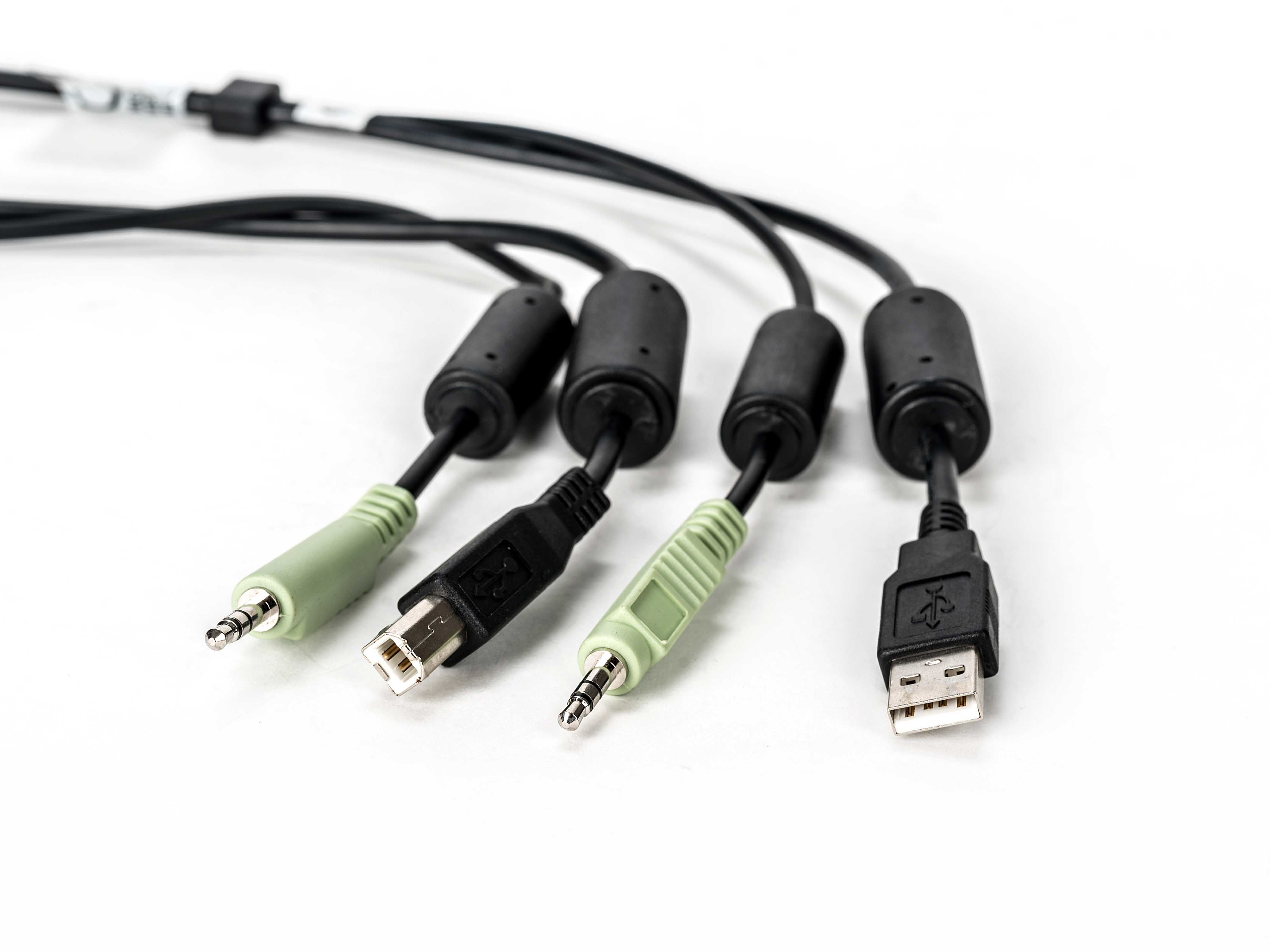 Vertiv Avocent CBL0131 KVM cable 3 m