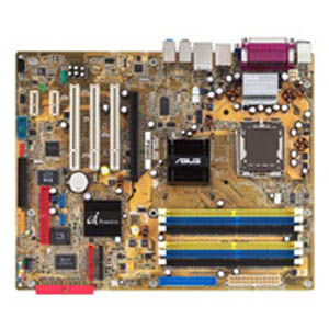 ASUS P5GDC Deluxe Intel® 915P Express LGA 775 (Socket T) ATX