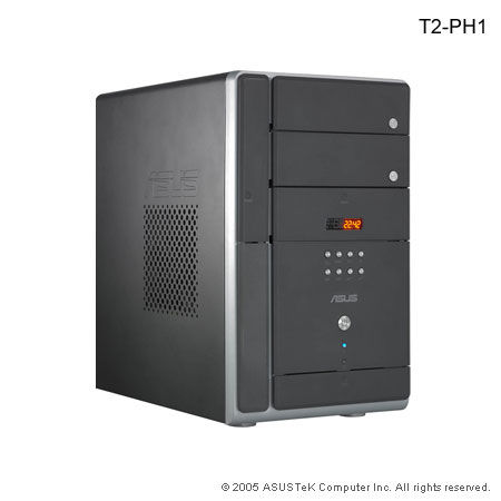 ASUS Terminator 2 PH1 Intel® 915G Express