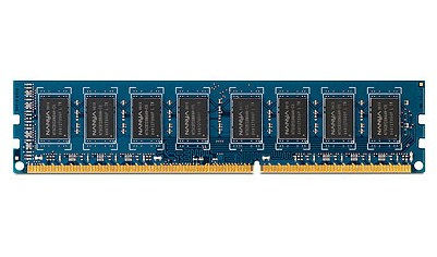 HP 8GB PC2-5300 memory module DDR2 240-pin DIMM ECC