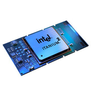 Fujitsu Itanium2 MP 1.5GHz 4MB 400MHz processor L3 Box