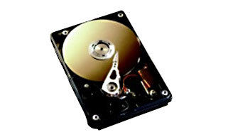 Fujitsu 1st hard disk drive 80GB 5.400 rpm S-ATA internal hard drive 5400 RPM Serial ATA