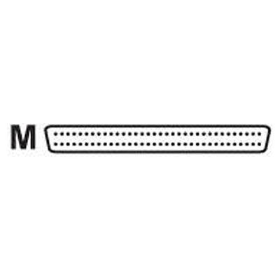 HP LVD/SE HDTS68 Multimd SCSI Terminator networking cable