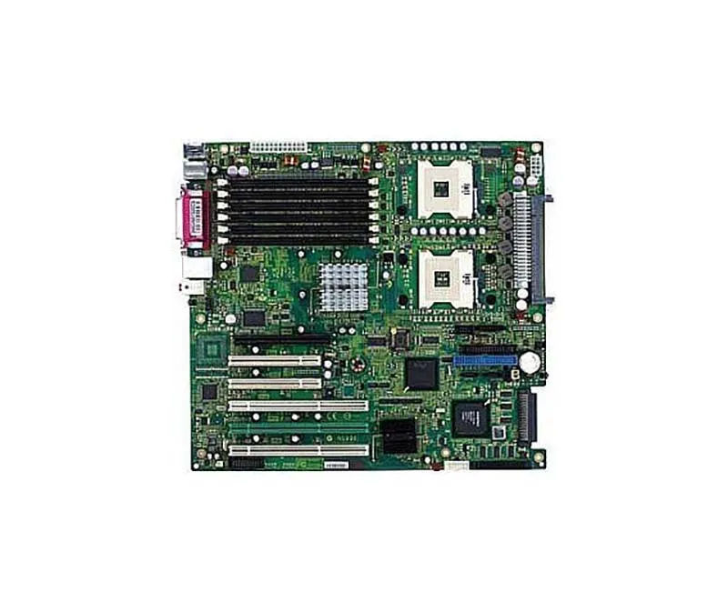 28VCG - Dell Intel 820 AGP Chipset System Board (Motherboard)