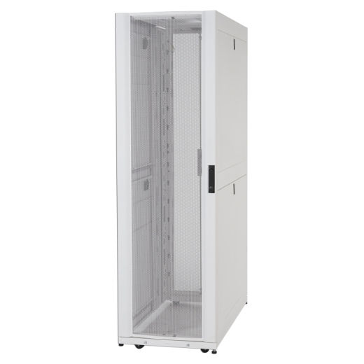 APC NetShelter SX, Server Rack Enclosure, 52U, White, 600W x 1200D mm
