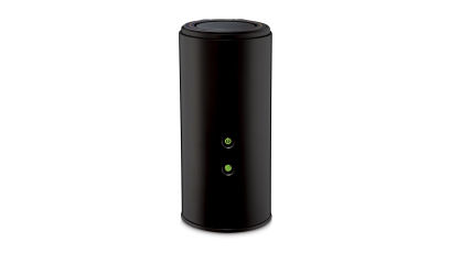D-Link AC1750 wireless router Gigabit Ethernet Dual-band (2.4 GHz / 5 GHz) Black