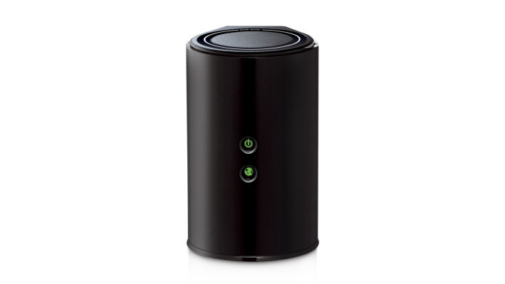 D-Link DIR-850L/B wireless router Gigabit Ethernet Dual-band (2.4 GHz / 5 GHz) Black