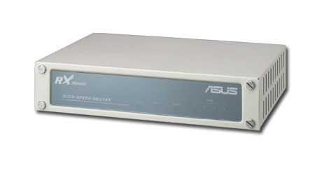 ASUS RX 3041H wired router