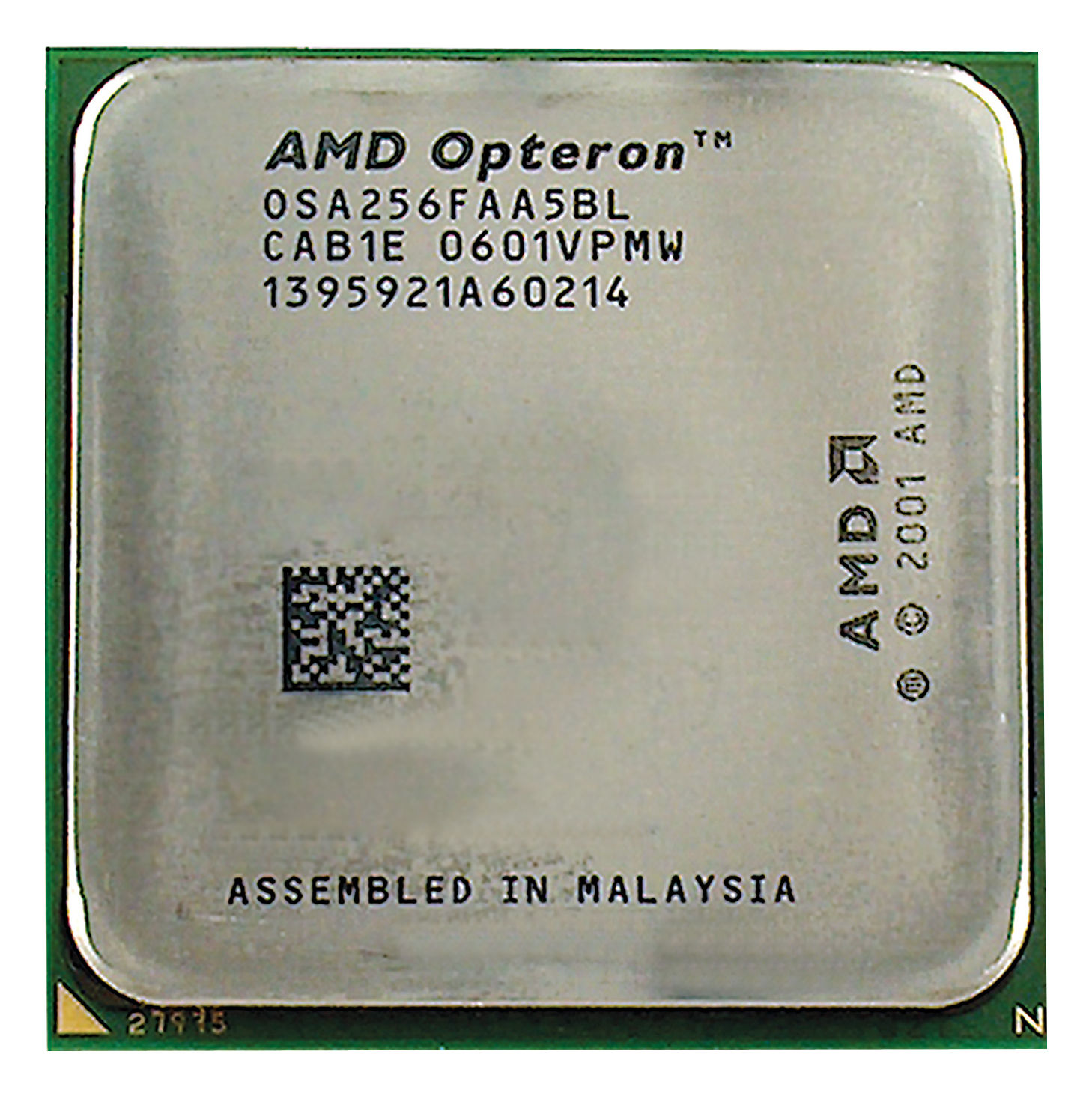 HP AMD Opteron 2210 1.8 1MB/1000 2nd CPU