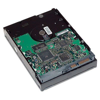 HP 500GB SATA 3G 7200rpm NCQ internal hard drive Serial ATA II