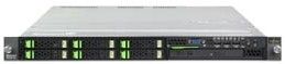 Fujitsu PRIMERGY RX200 server 146 GB Rack Intel® Xeon® 5000 Sequence X5550 2.66 GHz DDR3-SDRAM
