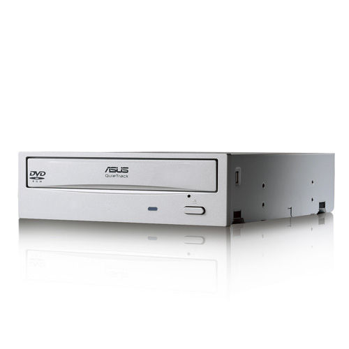 ASUS DVD-E818A optical disc drive Internal White