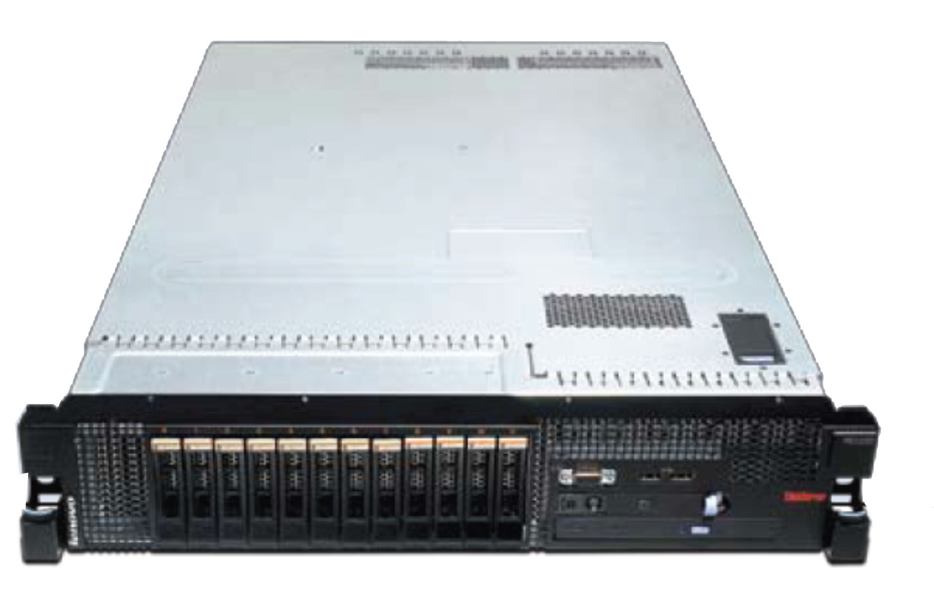 Lenovo ThinkServer RD220 server 0 GB Rack (2U) Intel® Xeon® 5000 Sequence E5520 2.26 GHz 2 GB 675 W