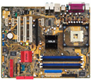 ASUS P4GD1 Intel® 915P Express Socket 478 ATX
