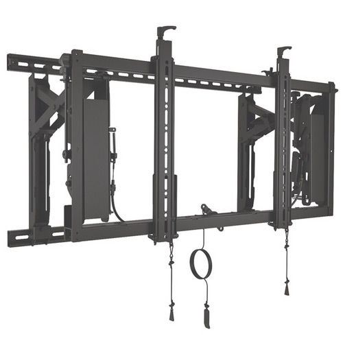 Chief LVS1U-G TV mount/stand 2.03 m (80") Black