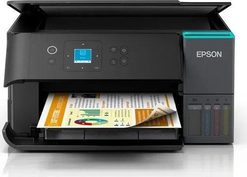 Epson EcoTank ET-2950 A4 Colour Multifunction Inkjet Printer