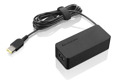 Lenovo 45W 3pin power adapter/inverter Indoor Black
