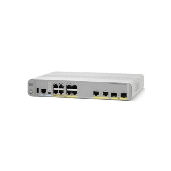 Cisco Catalyst 2960-CX Compact Switch Series