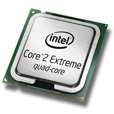 HP Intel Core2 Extreme QX9300 kit processor 2.53 GHz 12 MB L2 Box