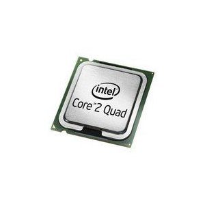 HP Intel Core 2 Quad Q8400 processor 2.66 GHz 4 MB L2 Tray