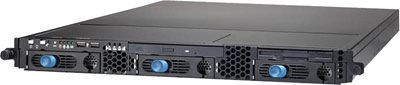 ASUS AP1600r-E2/CS3 dual xeon server Intel® Pentium® 4 3.6 GHz DDR-SDRAM 500 W