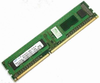 Samsung 2GB, DDR III SDRAM, 1333MHz, CL9 memory module DDR3 240-pin DIMM