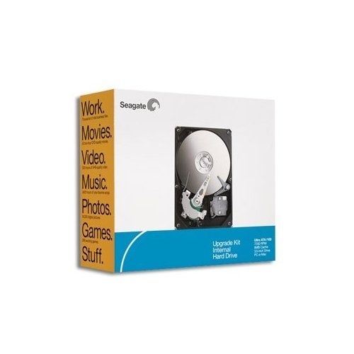 Seagate Desktop HDD Barracuda 7200.9, 80GB, 3 pack internal hard drive 7200 RPM 2 MB 3.5" Ultra-ATA/100