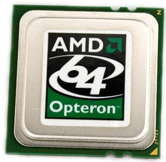 HP AMD Opteron 254 processor 2.8 GHz 1 MB L2