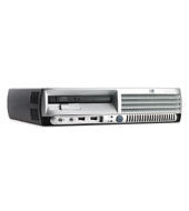 HP Compaq dc7600 Celeron D336 256M/40G CD-ROM WXP Pro Ultra Slim Desktop PC
