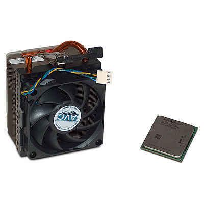 HP AMD Opteron 250 2.4GHz 1GHz FSB (2nd) processor